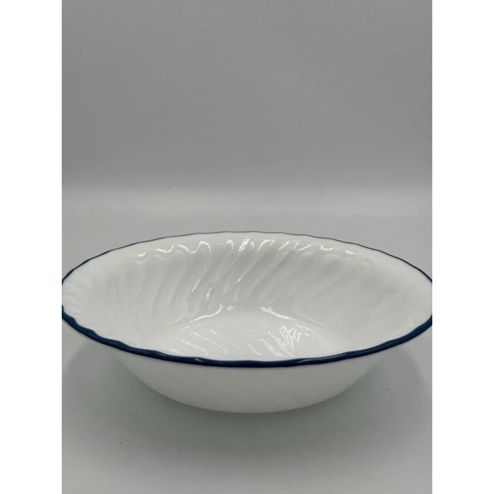 Corelle Blue Velvet  7  1/4